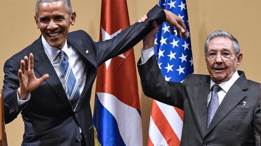 Cuba hy vọng việc các ứng cử viên đảng Dân chủ ủng hộ việc khôi phục chính sách được chính quyền Barack Obama khởi xướng có thể là một tín hiệu hy vọng.