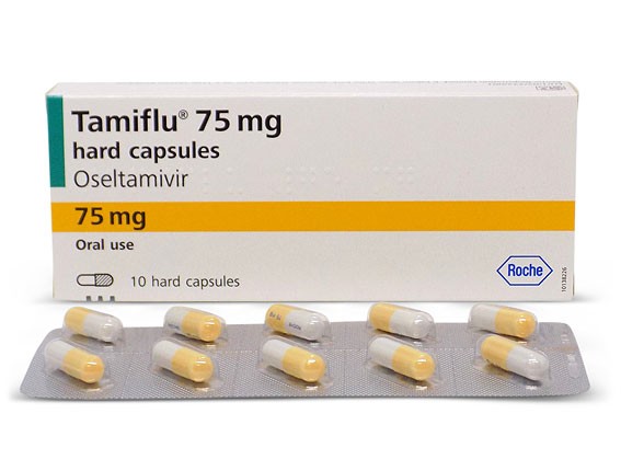 Không phải ai cũng được sử dụng thuốc Tamiflu để trị cúm. 