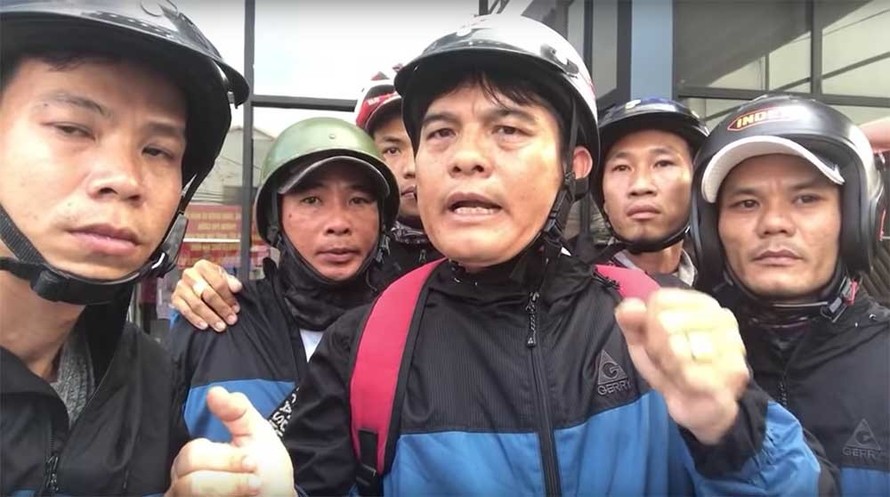 Hiệp sĩ Nguyễn Thanh Hải giải thích, anh và các thành viên livestream để củng cố niềm tin cho Tuấn "khỉ" ra đầu thú, chứ không hề câu views