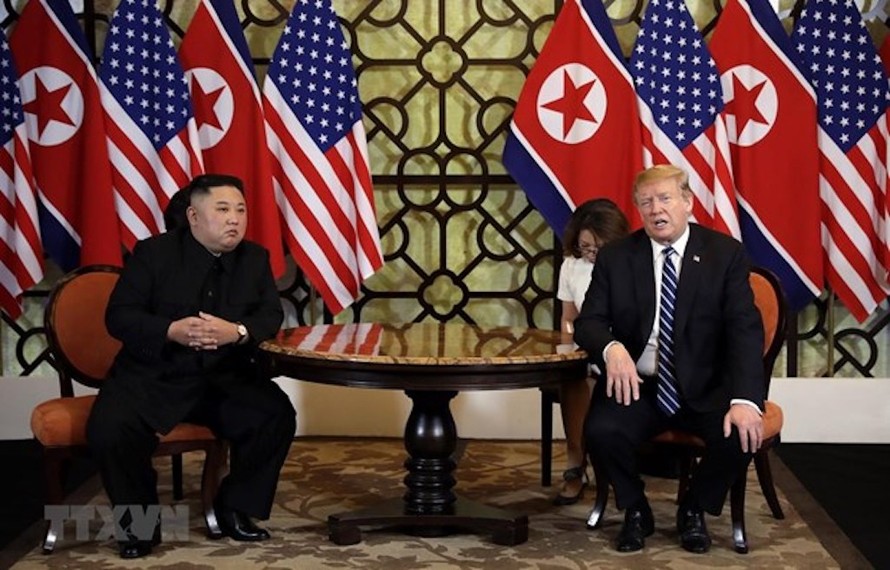 Tổng thống Trump không muốn cuộc gặp thượng đỉnh Mỹ-Triều trước bầu cử