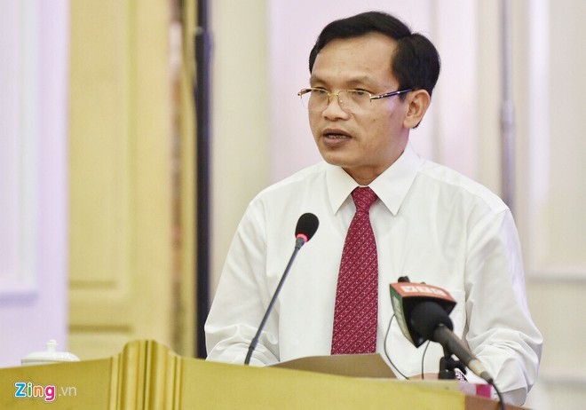 Ông Mai Văn Trinh cho rằng kỳ thi THPT quốc gia 2020 cơ bản giữ ổn định như 2019.