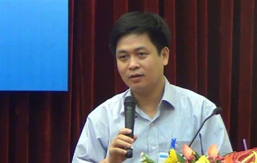 PGS.TS Nguyễn Xuân Thành