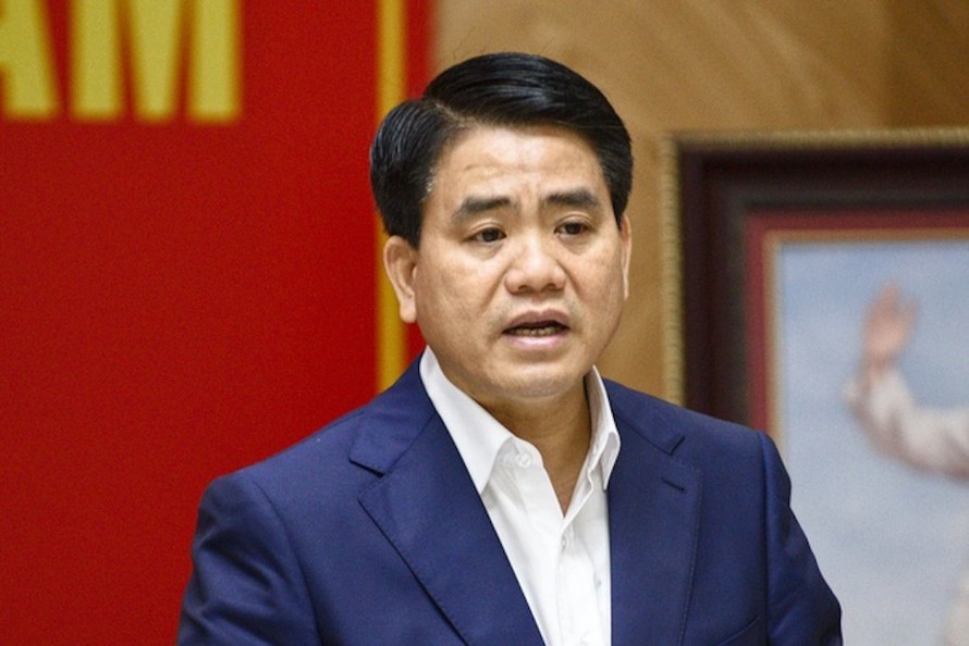 Chủ tịch Hà Nội Nguyễn Đức Chung cho biết khi phát hiện ca dương tính với Covid-19, thành phố luôn chủ động và cảnh giác cao hơn một mức. 