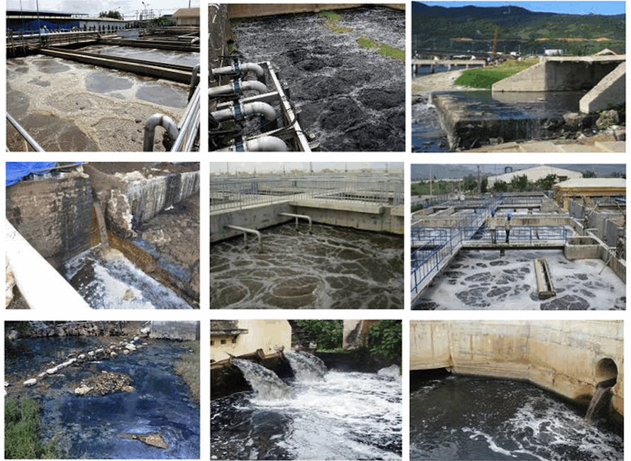 Quản lý, kiểm soát chặt chẽ nước thải công nghiệp