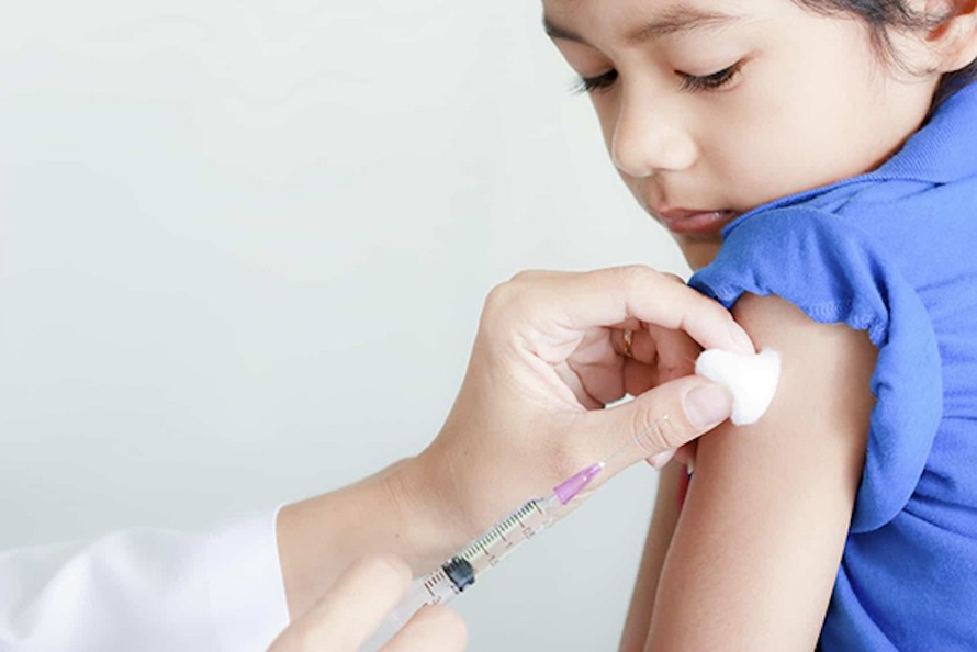 Tiêm ngừa Vắc xin là biện pháp hữu hiệu trong công tác phòng bệnh bạch hầu