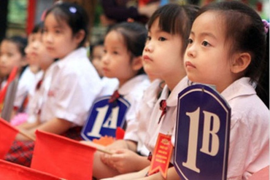 Theo Ban Chỉ đạo thi, tuyển sinh TP Hà Nội, nămhọc 2020-2021 các trường không tổ chức thi tuyển học sinh vào lớp 1
