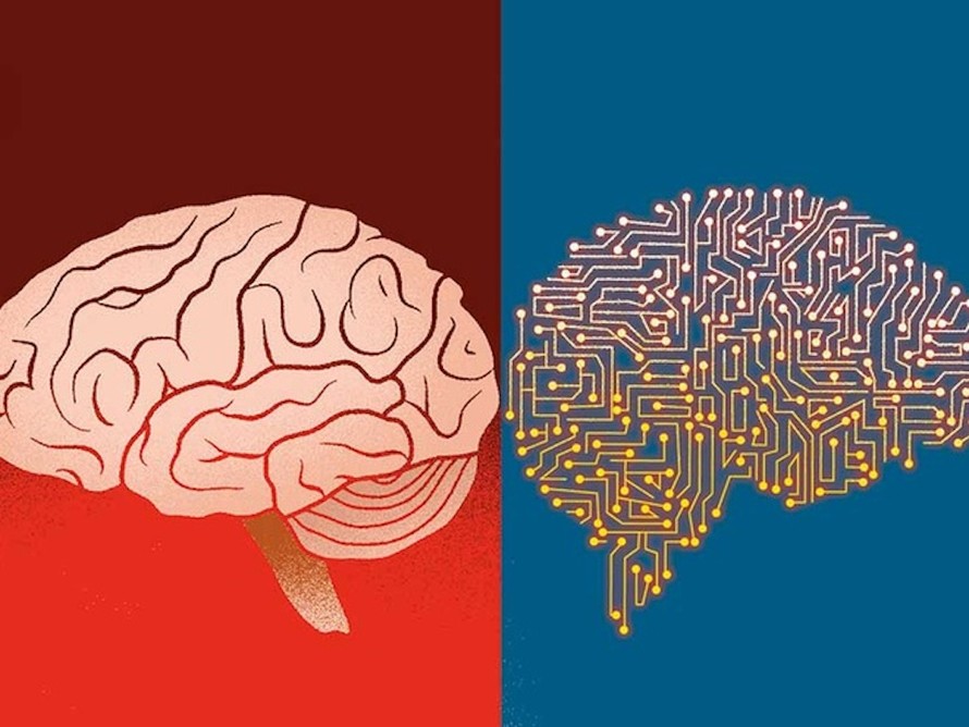 Quá trình tìm kiếm vật liệu trung gian kết nối giữa não bộ con người với AI vốn là thách thức lớn nhất đối với các nhà khoa học.