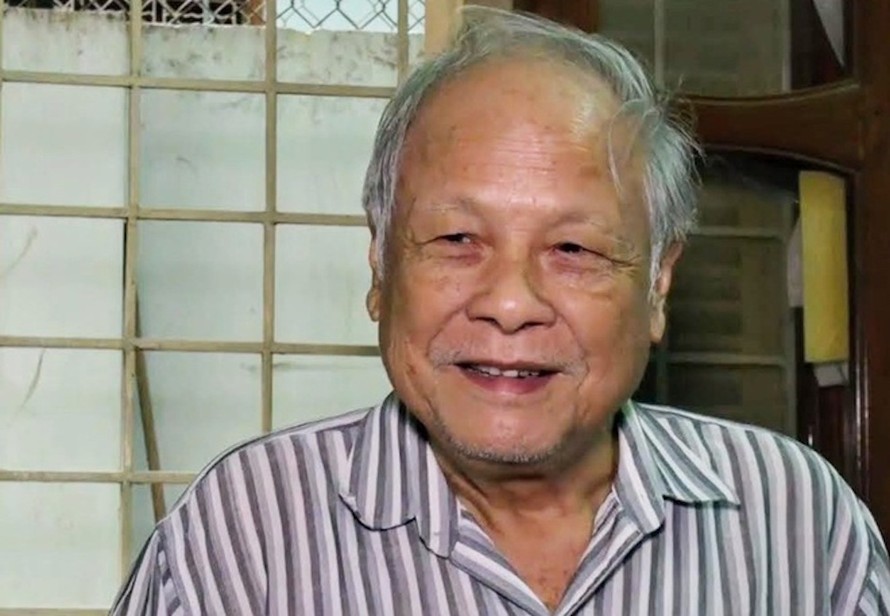 NSND Trần Phương qua đời vào sáng ngày 26/8, hưởng thọ 90 tuổi.