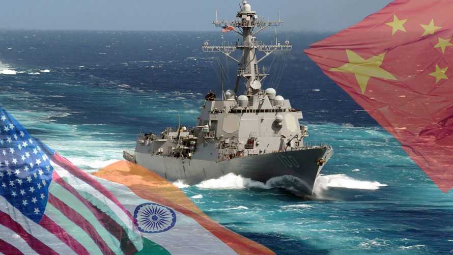 Ấn Độ chấp thuận thỏa thuận quốc phòng mới giữa Mỹ và Maldives nhằm ngăn chặn ảnh hưởng của Trung Quốc ở khu vực.