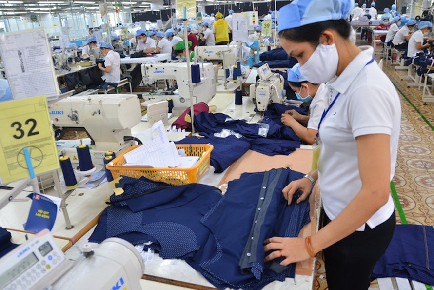 Cảnh báo nguy cơ một số mặt hàng dệt may xuất khẩu của Việt Nam sang EAEU vượt ngưỡng 