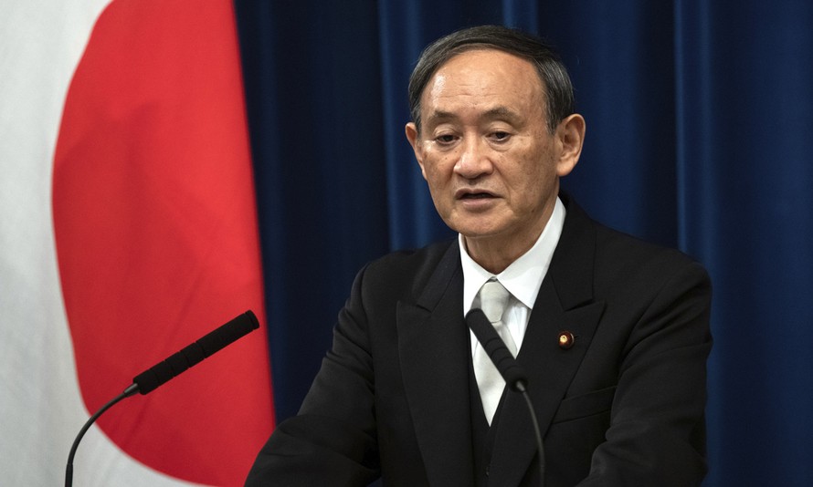 Triển vọng kinh tế - Yếu tố quyết định tương lai chính quyền tân Thủ tướng Yoshihide Suga