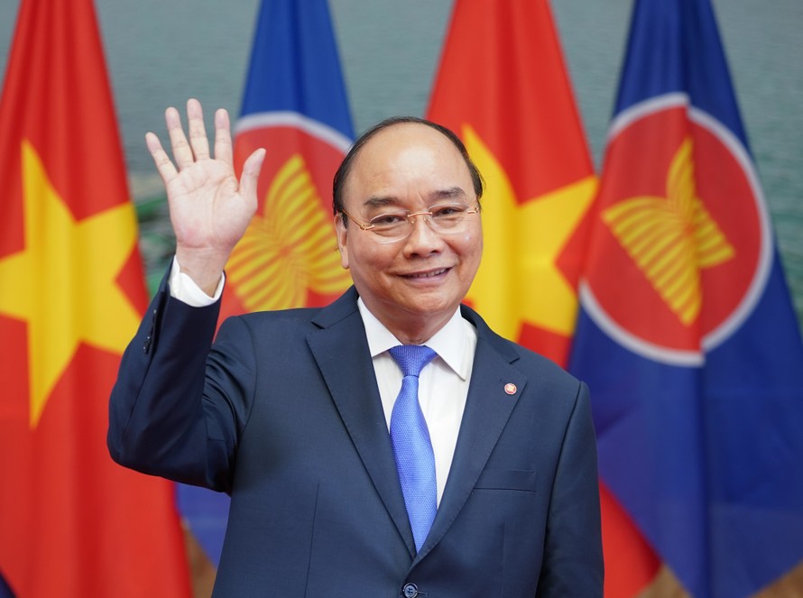 Thông điệp của Thủ tướng Nguyễn Xuân Phúc gửi Diễn đàn vì Hòa bình Paris lần thứ 3