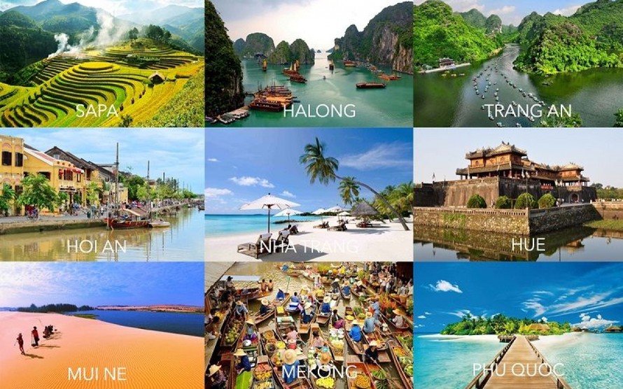 Việt Nam thắng giải ‘Oscar ngành du lịch’