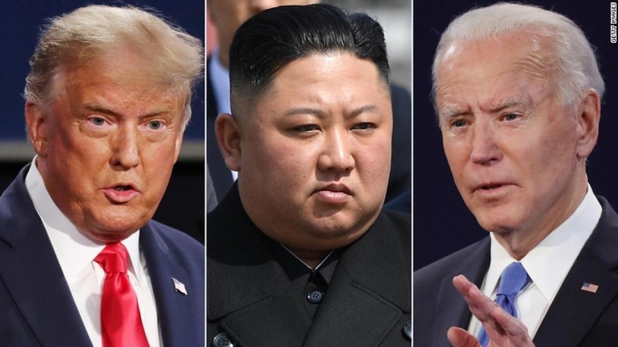 Dù Trump hay Biden thành Tổng thống, Triều Tiên vẫn là “cơn đau đầu” của nước Mỹ. 