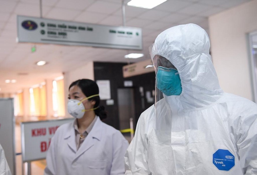 Chiều ngày 25/2, Việt Nam có thêm 8 ca nhiễm Covid-19 mới