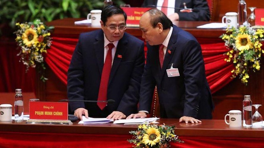 Thủ tướng Nguyễn Xuân Phúc được giới thiệu ứng cử ĐB Quốc hội khối Chủ tịch nước