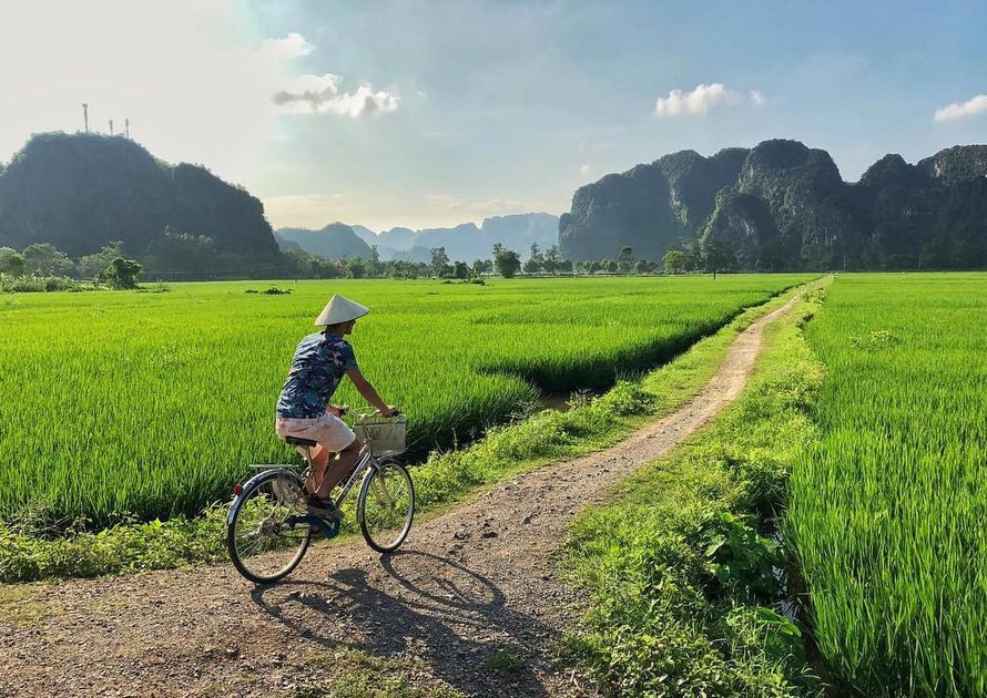 Ninh Bình: Đẩy mạnh du lịch nông nghiệp và nông thôn
