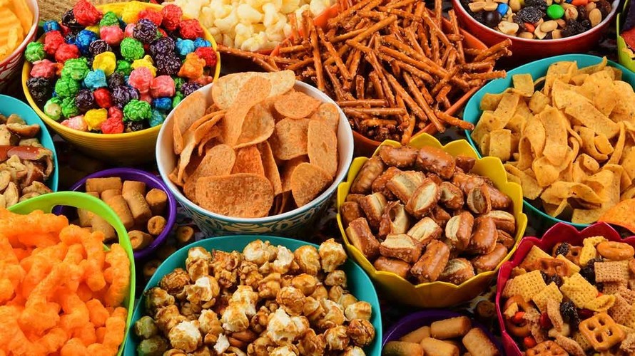 Nghiên cứu cho thấy, thực phẩm siêu chế biến liên quan đến bệnh ung thư.
