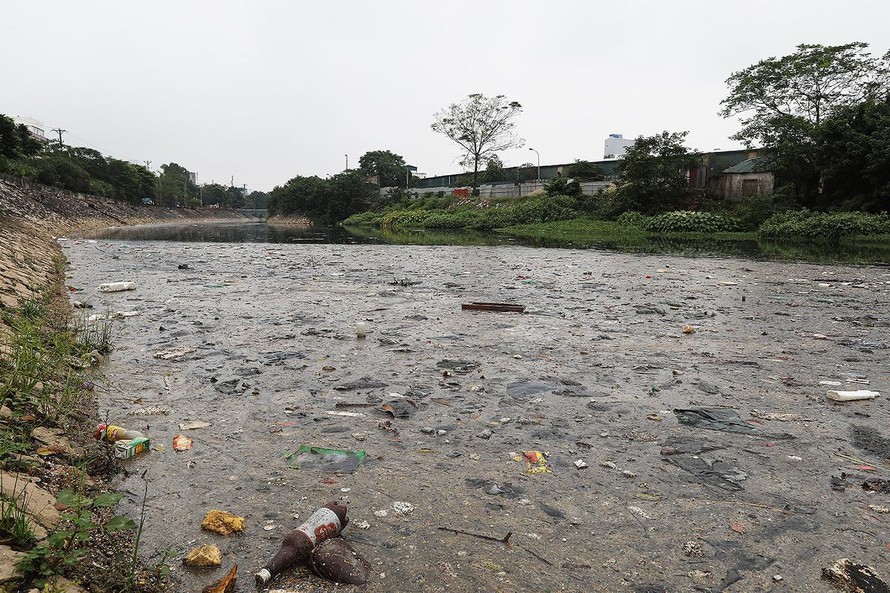 Sông Nhuệ - sông Đáy ô nhiễm: Dân ‘kêu cứu’ trong sự khắc khoải