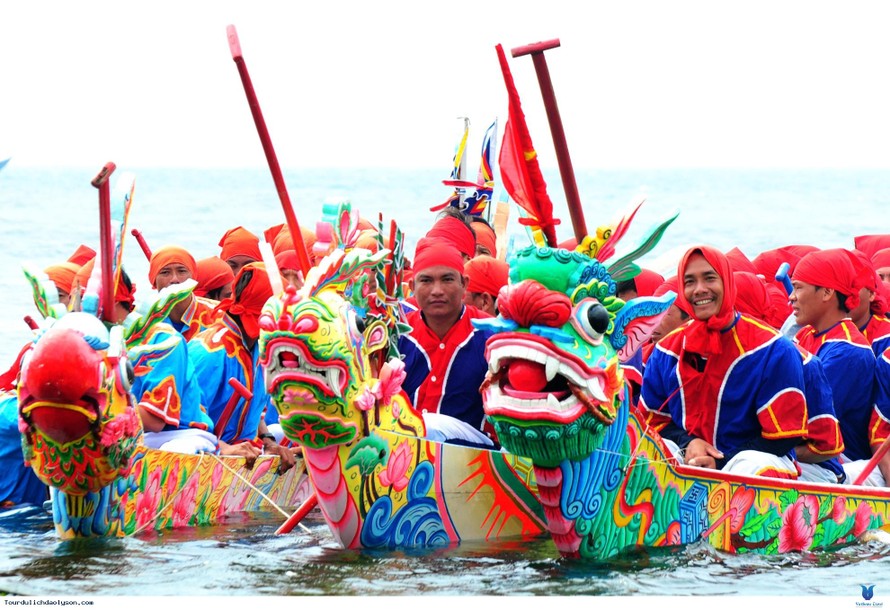 Lễ hội đua thuyền Tứ Linh được công nhận là Di sản phi vật thể