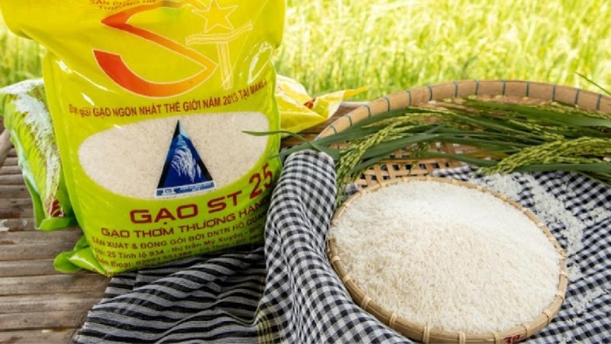 Việt Nam khiếu nại việc gạo ST24, ST25 bị đăng ký ở Australia