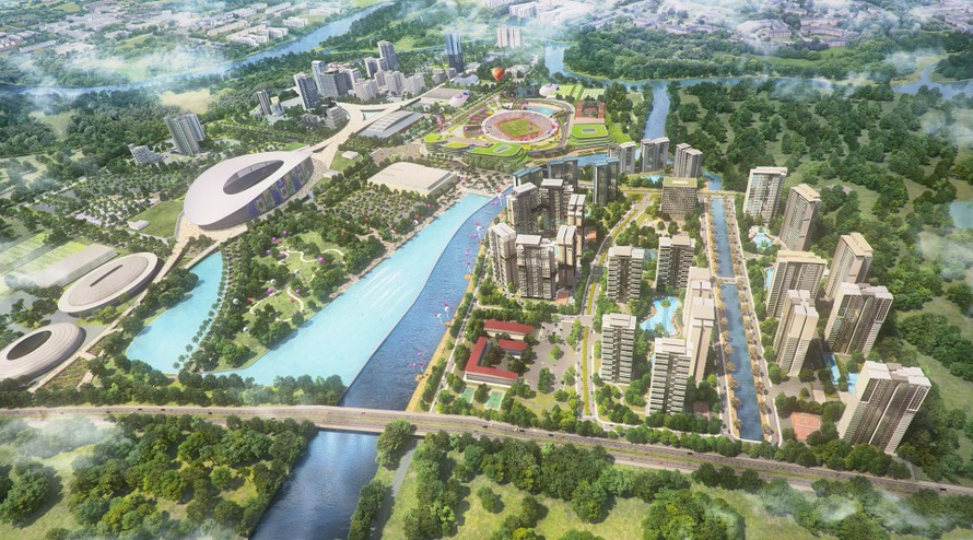 Saigon Sports City “bất động”: Chưa có giấy phép hay chủ đầu tư âm vốn?