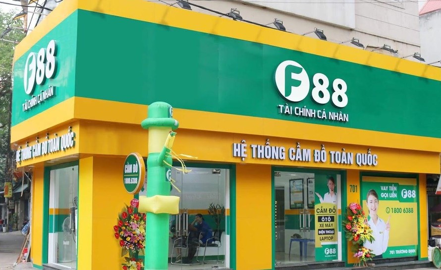 Giữa chỉ thị giãn cách, F88 mở 430 cửa hàng, cho nhân viên đi giao dịch tại nhà