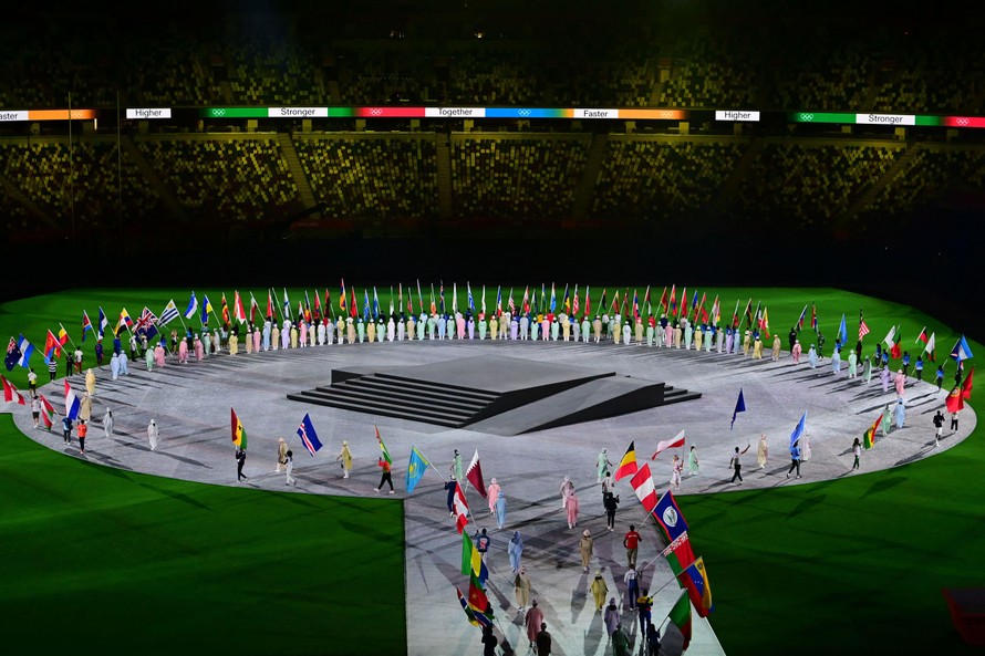 Bế mạc Olympic Tokyo 2020 - Kỳ Thế vận hội giữa đại dịch COVID-19