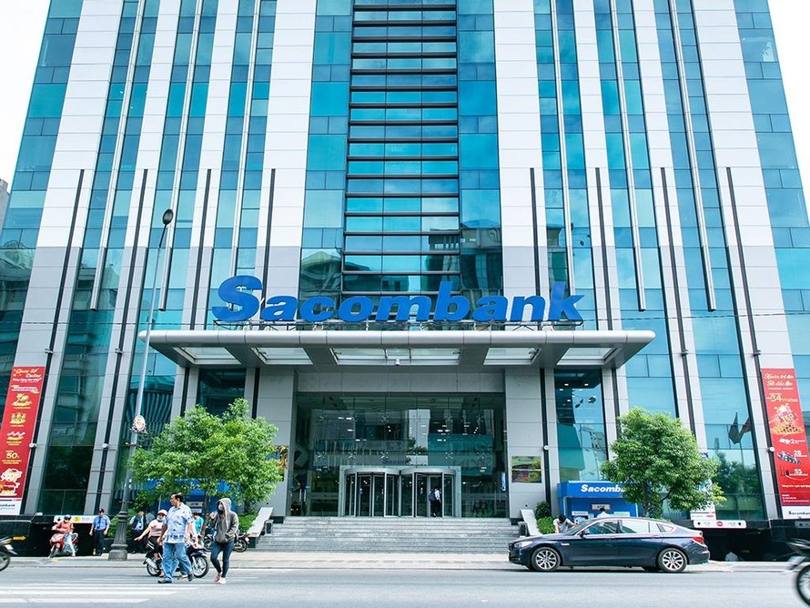 Sacombank lãi hơn 2.400 tỷ đồng nửa đầu năm 2021, tăng 70% cùng kỳ