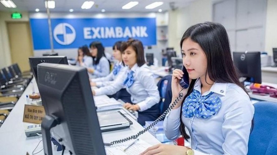 6 tháng đầu năm 2021 Eximbank lãi 611 tỷ đồng