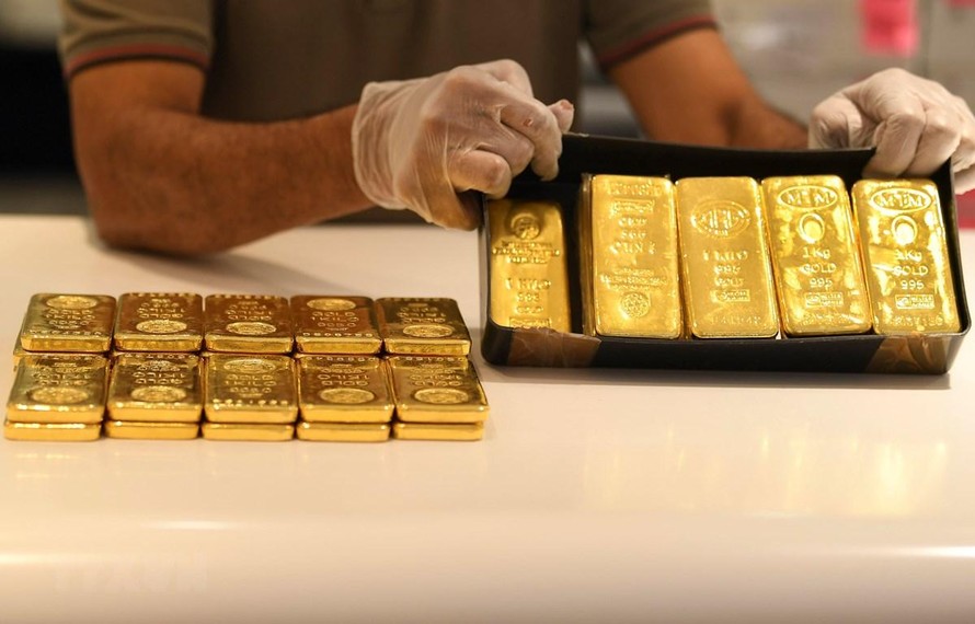 Kiến nghị giữ nguyên thuế xuất nhập khẩu vàng