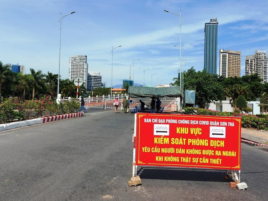 Đà Nẵng: Thành lập Ban điều hành khu dân cư để chăm lo cho nhân dân trong thời gian phong tỏa