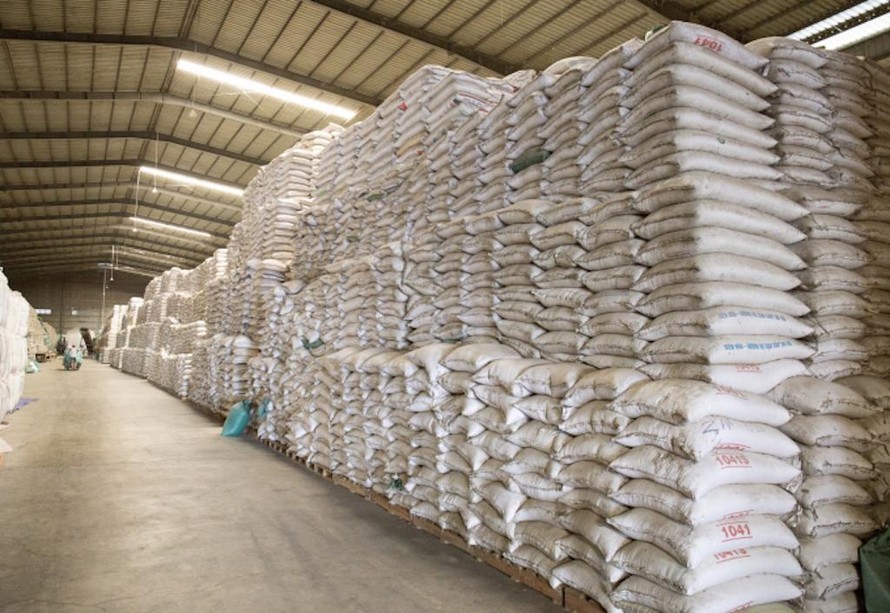Bộ Tài chính: Xuất cấp hơn 4.117 tấn gạo hỗ trợ nhân dân 3 tỉnh miền Nam 