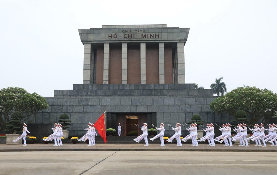 Thủ tướng: Gìn giữ lâu dài và bảo vệ tuyệt đối an toàn thi hài Chủ tịch Hồ Chí Minh