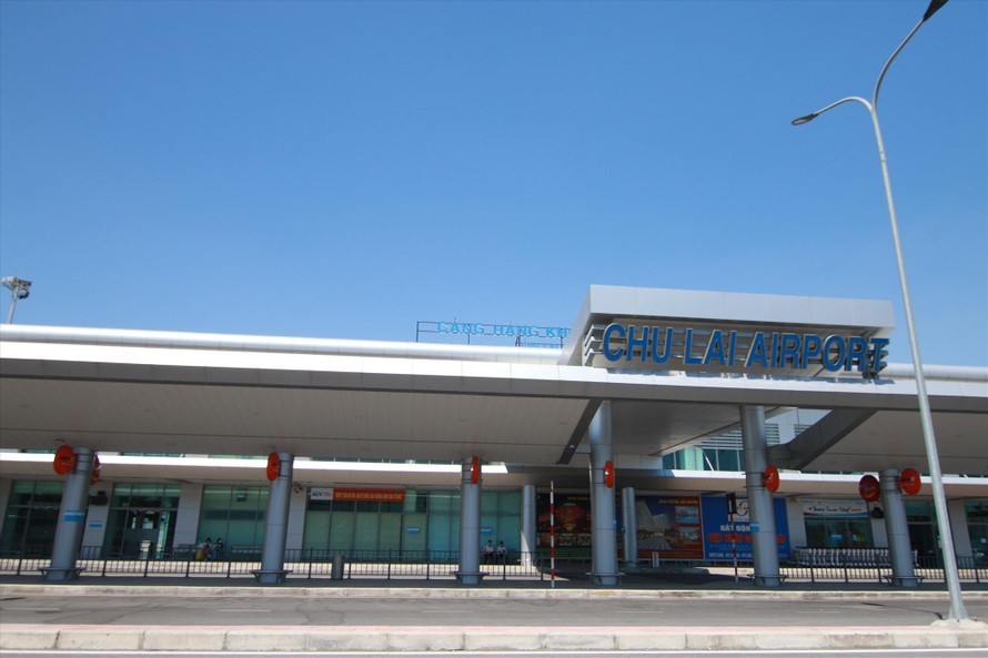 Đề nghị nâng cấp Chu Lai thành sân bay quốc tế