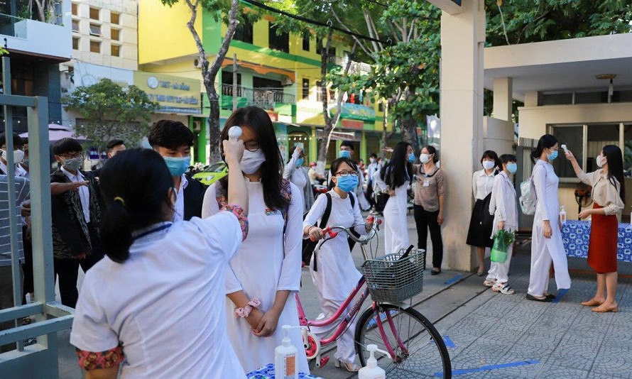 Nhiều học sinh tại Đà Nẵng vẫn chưa được trang bị sách giáo khoa