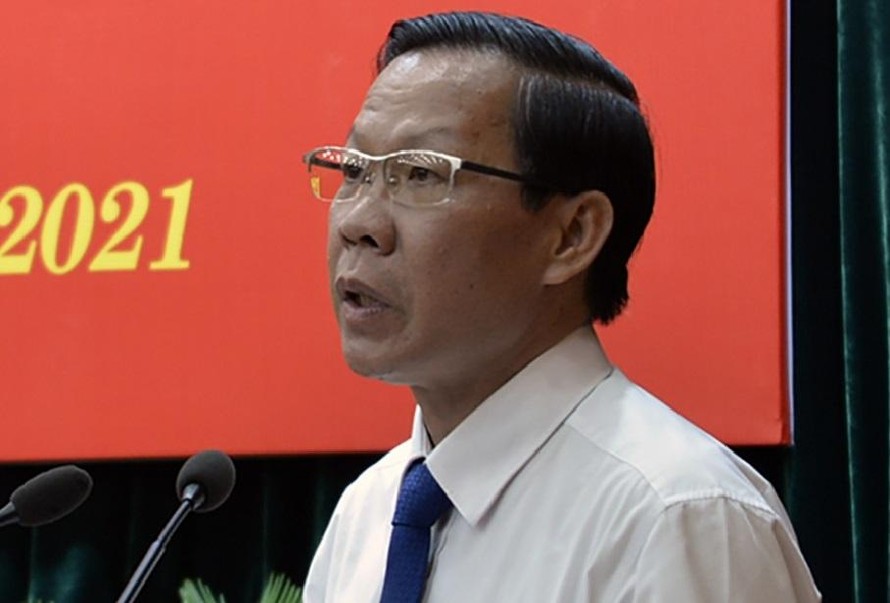 Thủ tướng phê chuẩn ông Phan Văn Mãi giữ chức Chủ tịch UBND TPHCM