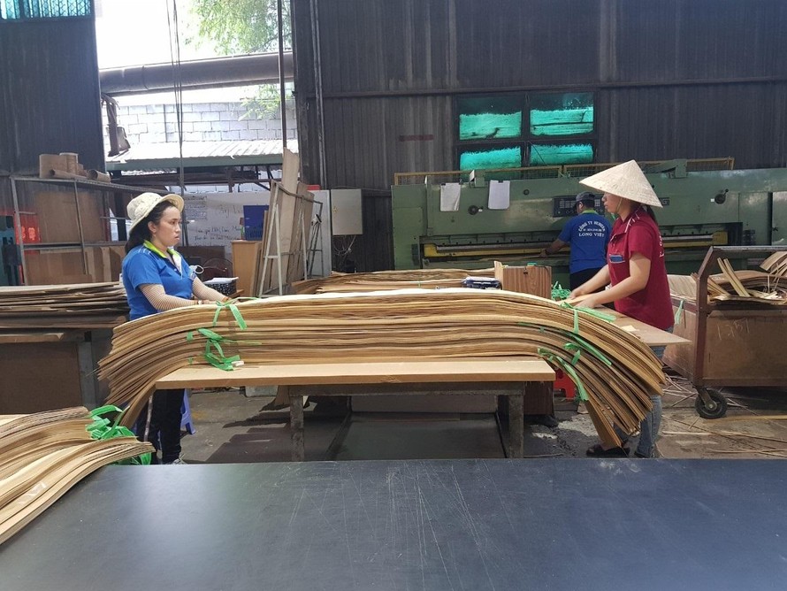 Hoa Kỳ chưa kết luận vụ điều tra chống lẩn tránh thuế với sản phẩm gỗ dán cứng từ Việt Nam