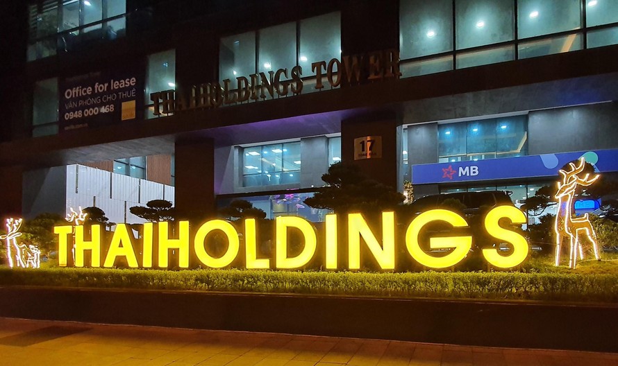 Thaiholdings bất ngờ rút bớt một số ngành nghề kinh doanh