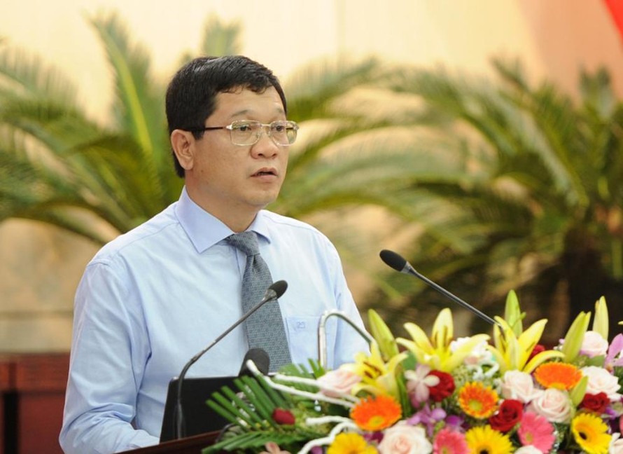 Phê chuẩn Phó Chủ tịch Ủy ban nhân dân Thành phố Đà Nẵng