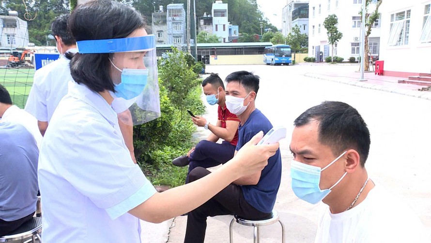 Quảng Ninh: Đẩy mạnh ứng dụng CNTT trong phòng, chống dịch COVID-19