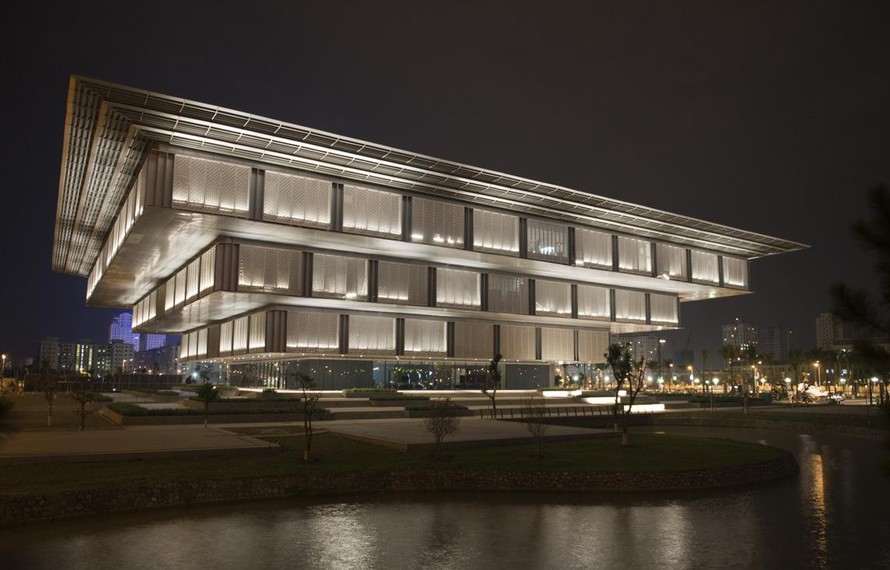 Bảo tàng Hà Nội sẽ đón khách vào tháng 10/2023