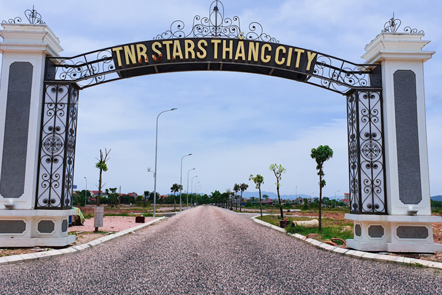 Dự án Khu đô thị mới phía Tây thị trấn Thắng tọa lạc tại trung tâm hành chính – văn hóa – xã hội của (huyện Hiệp Hòa, tỉnh Bắc Giang).
