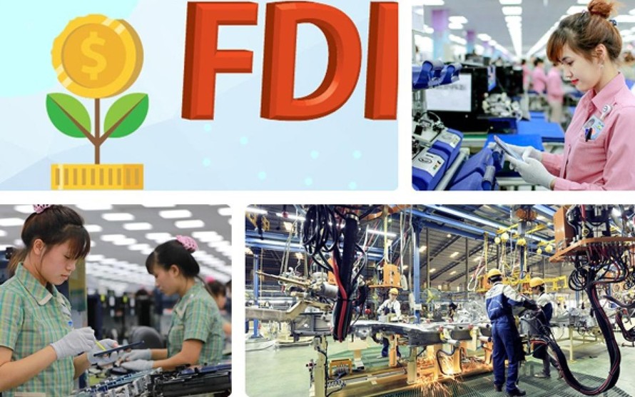 Nhiều giải pháp thu hút nguồn vốn FDI vào Việt Nam 