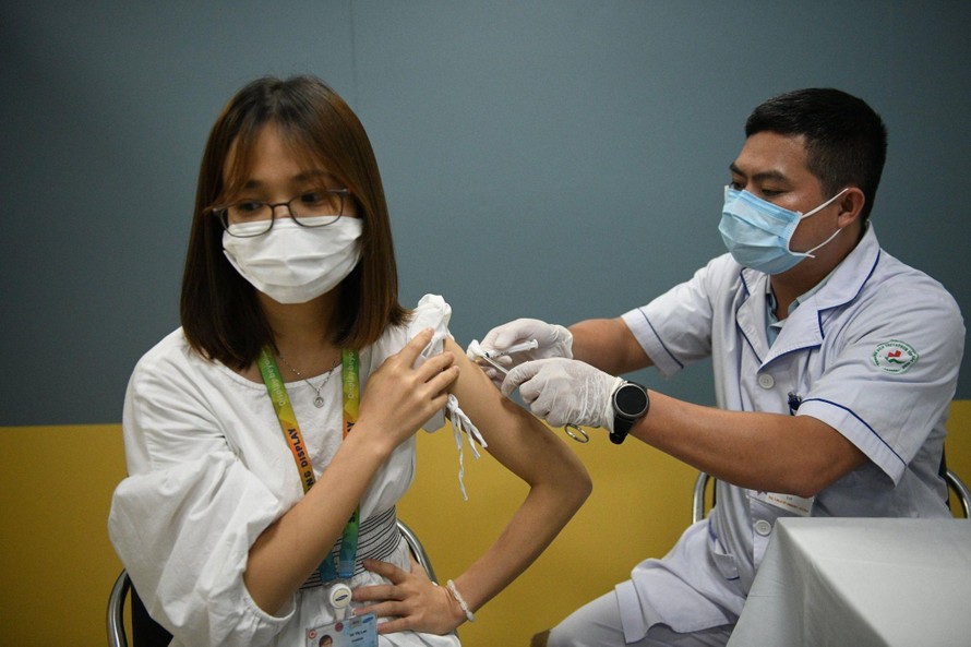 Chiến lược vaccine của Việt Nam thành công trên ba phương diện