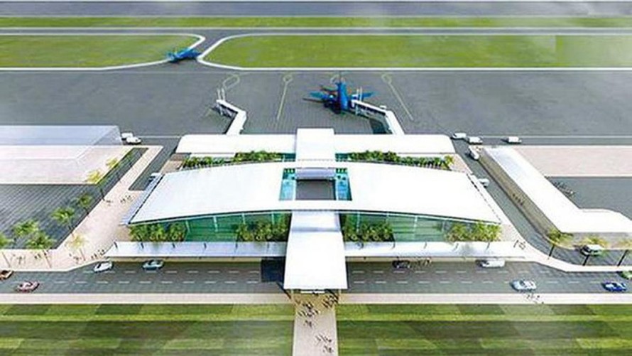 Hơn 5.000 tỷ đồng xây sân bay Quảng Trị theo hình thức PPP