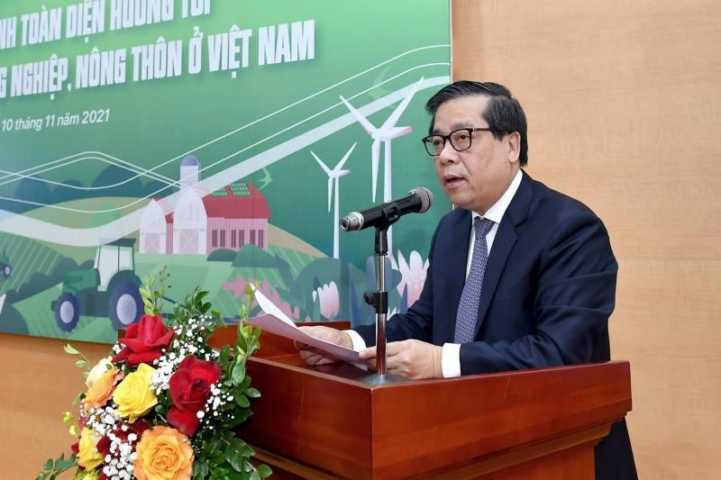 Tài chính toàn diện hướng tới phát triển bền vững nông nghiệp, nông thôn ở Việt Nam