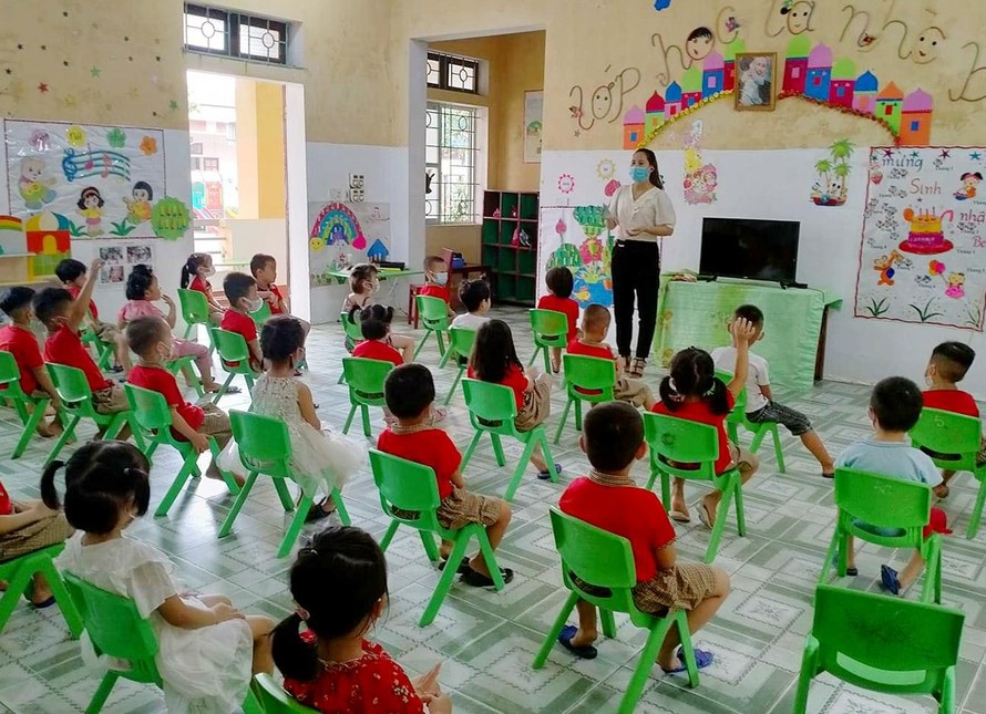 Phú Thọ: Nhiều trường học sẵn sàng đón học sinh trở lại lớp