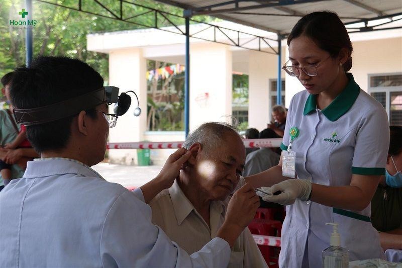 Nghiên cứu giải pháp hỗ trợ người khiếm thính khi khám, chữa bệnh tại bệnh viện