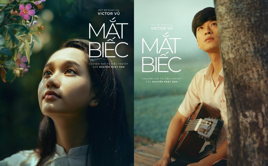 'Mắt biếc' đoạt giải Bông sen Vàng thể loại phim Truyện điện ảnh